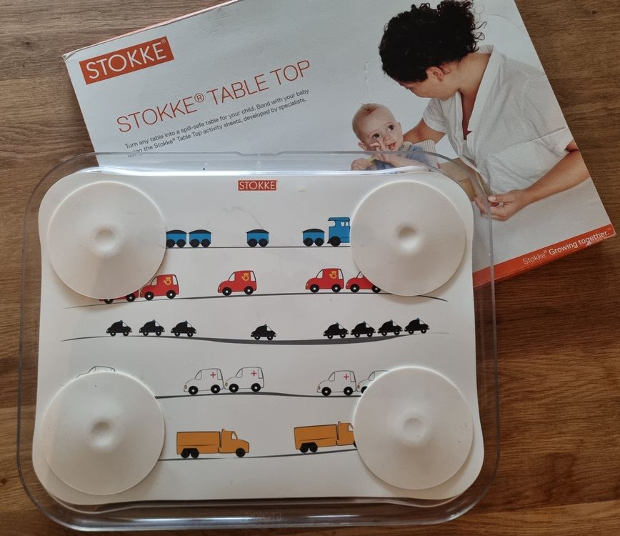 STOKKE Tripp Trapp Table Top Kinder Tisch Tablett Kaufen auf Ricardo