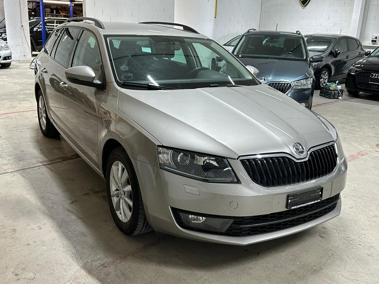 Skoda Automobili: SKODA Octavia Combi 1.4 TSI Elegance – Usato da Aclens venduto da sobacopeludo 9