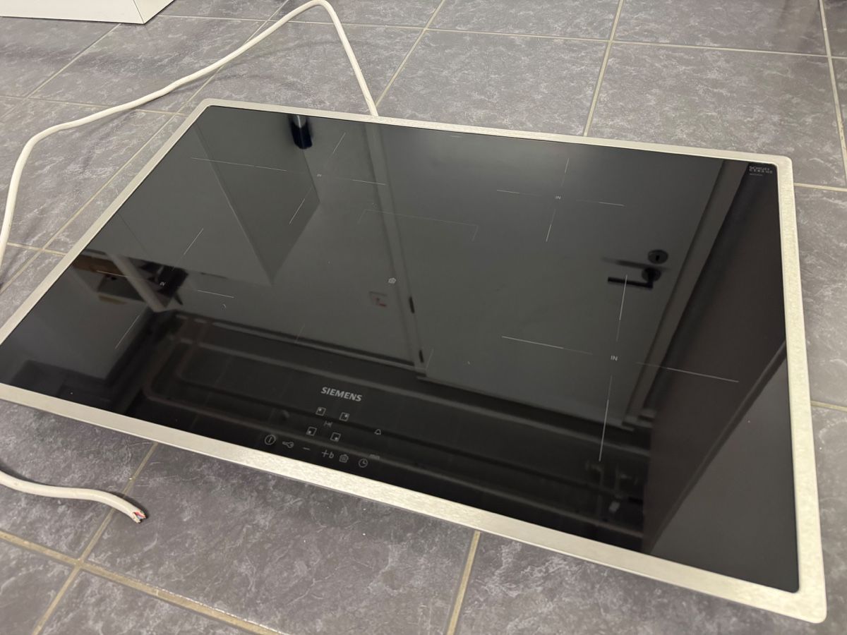 Cucine: Siemens Kochplatte Induktion – Usato da Zürich venduto da MicheleLoehr 1