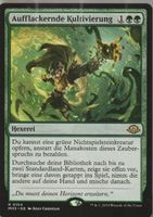 TCG Magic The Gathering MTG MH3 0154 Aufflackernde Kultivier