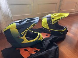 2x Bluegrass -Bike-Helm (einzeln kaufen - Preis im Beschrieb