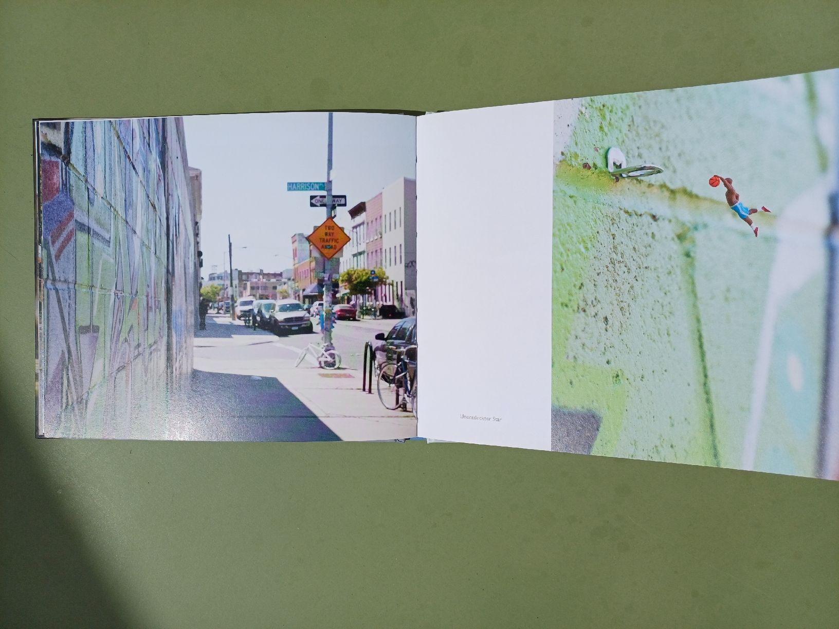 Libri: Slinkachu "Kleine Leute in der weiten Welt"   – Usato da Begnins venduto da Drastic-Sound 7