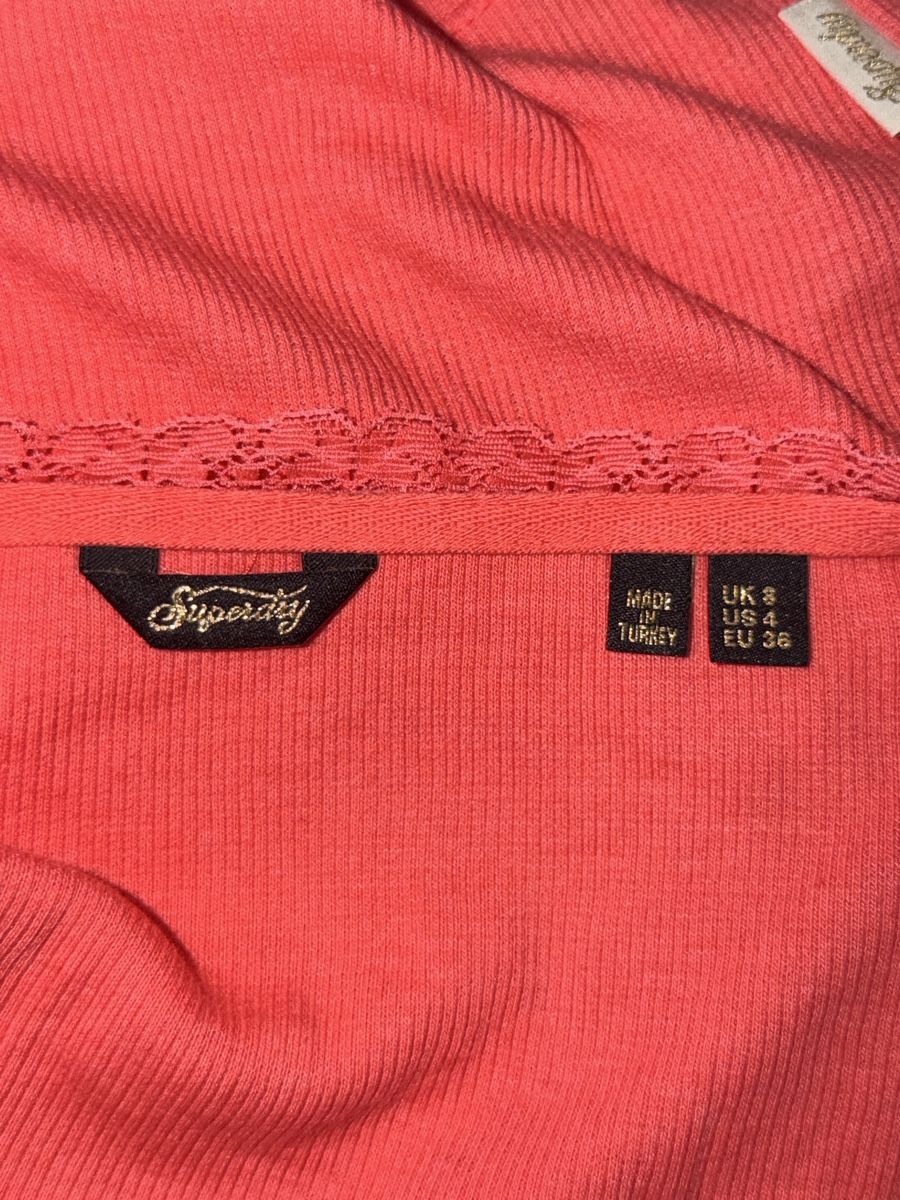 Superdry T-shirt: Superdry t-shirt – Nuovo (secondo la descrizione) da Niederuzwil venduto da Lisascloset 4