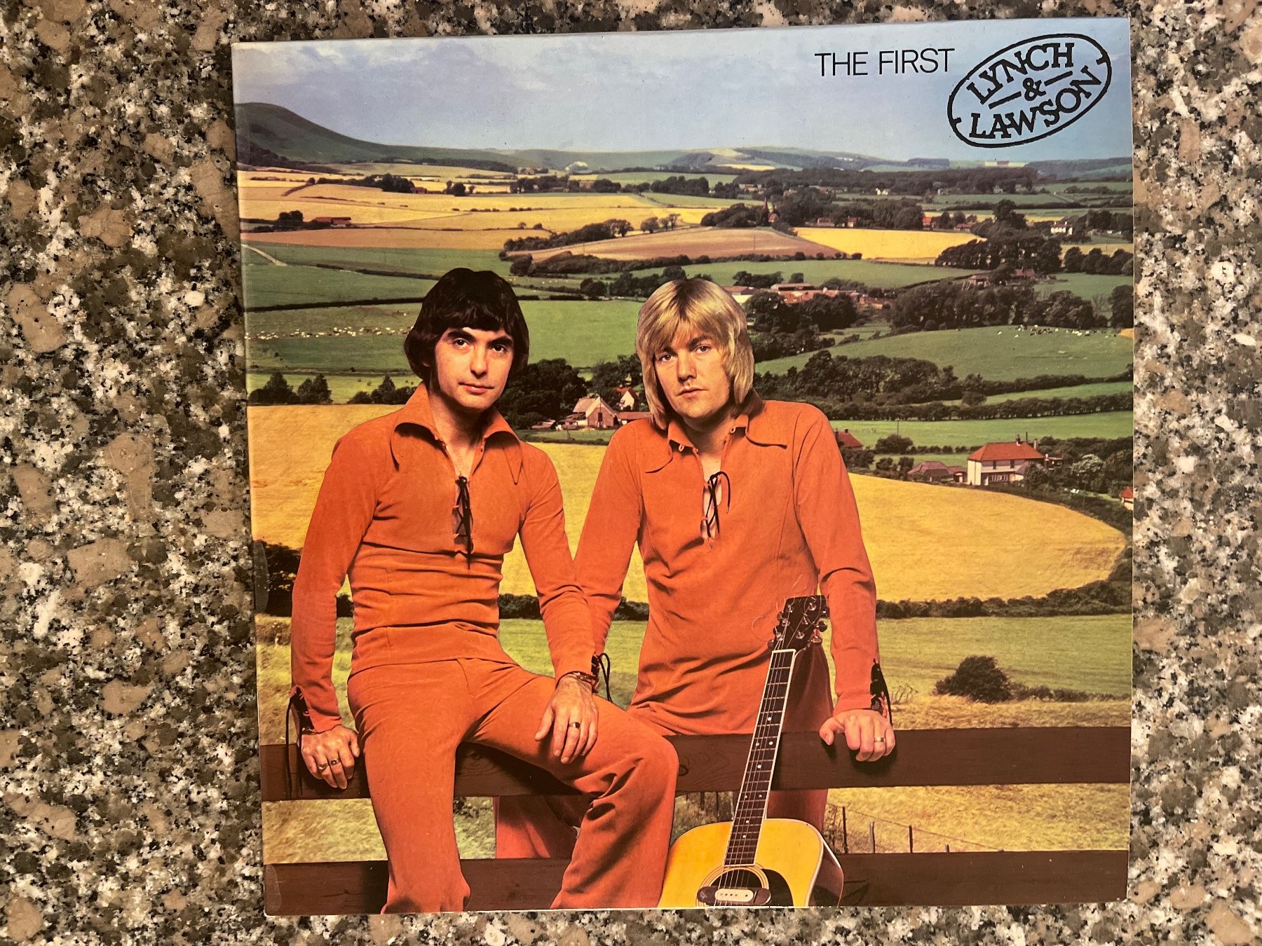 Dischi in vinile: A58/Lynch & Lawson - The First – Usato da Frutigen venduto da Philippe_jsp