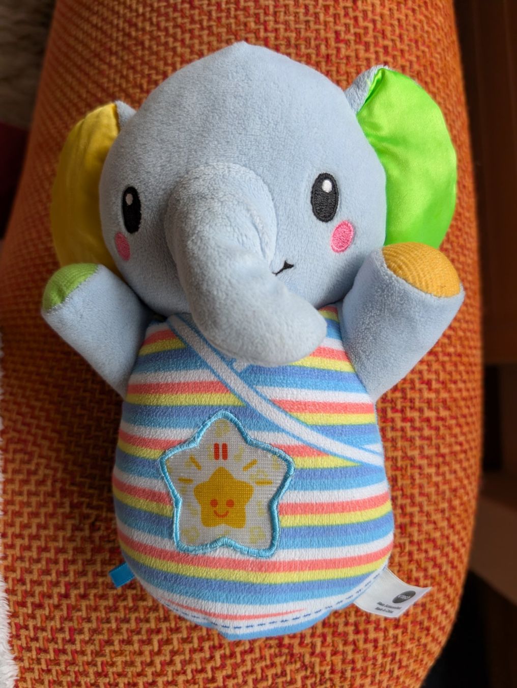 Carillon: Elefant Spieldose Nachtlicht – Usato da Winterthur venduto da voan