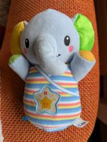 Elefant Spieldose Nachtlicht
