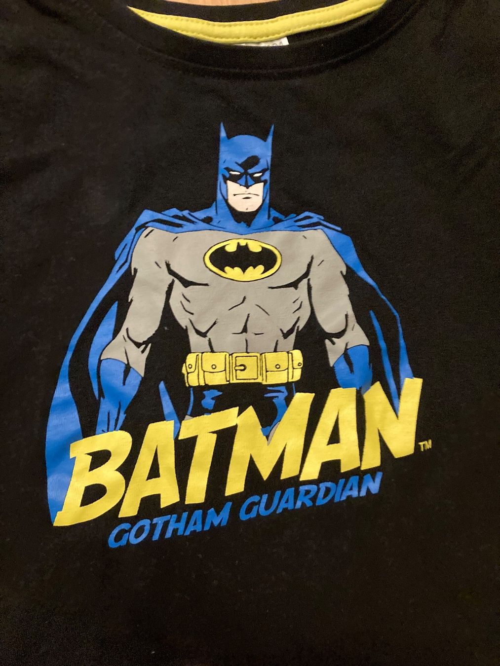 Camicie, T-shirt & Polo: Batman Shirt Gr. 98/104 – Usato da Emmenbrücke venduto da JJ_89 1