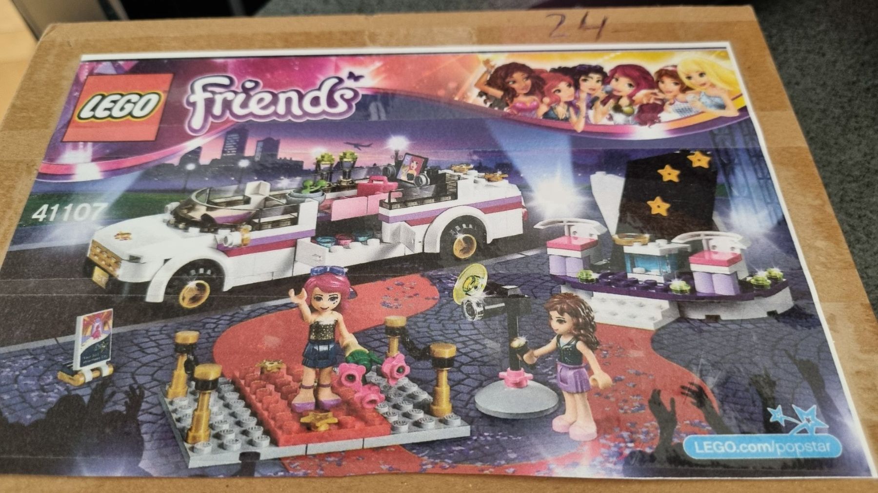 Lego Baukästen: LEGO 41107  Friends – Gebraucht aus La Chaux-de-Fonds von mikilo1