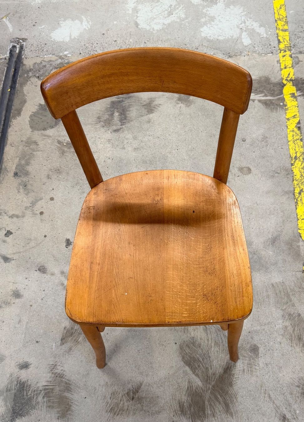 Horgen Glarus Stühle: Chaise Horgen Glarus – Gebraucht aus Biel/Bienne von pvintage 3