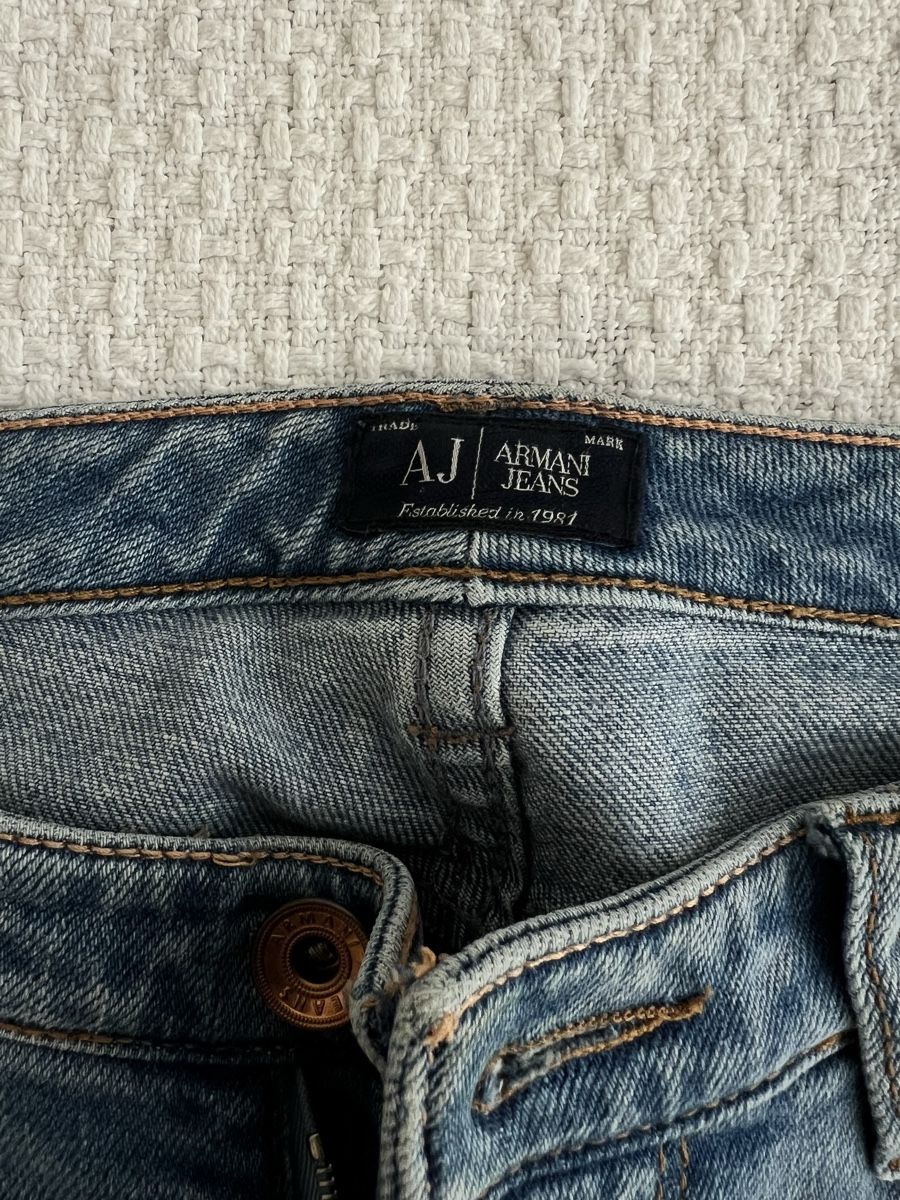 Armani Jeans: Armani Jeans – Usato da Wald ZH venduto da Cveti7 5