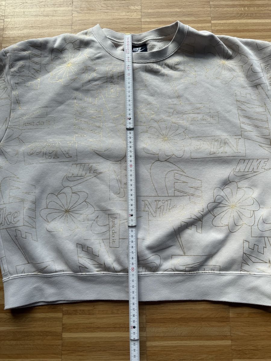 Nike Pullover & Sweatshirts: Nike Pullover Beige – Gebraucht aus Uster von maede8610 2