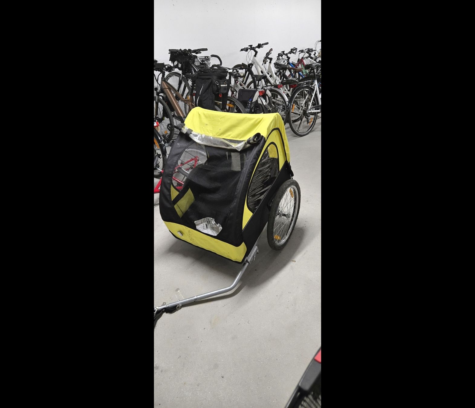 Rimorchi: kinder velo anhänger – Usato da Sursee venduto da aurel.leli 1