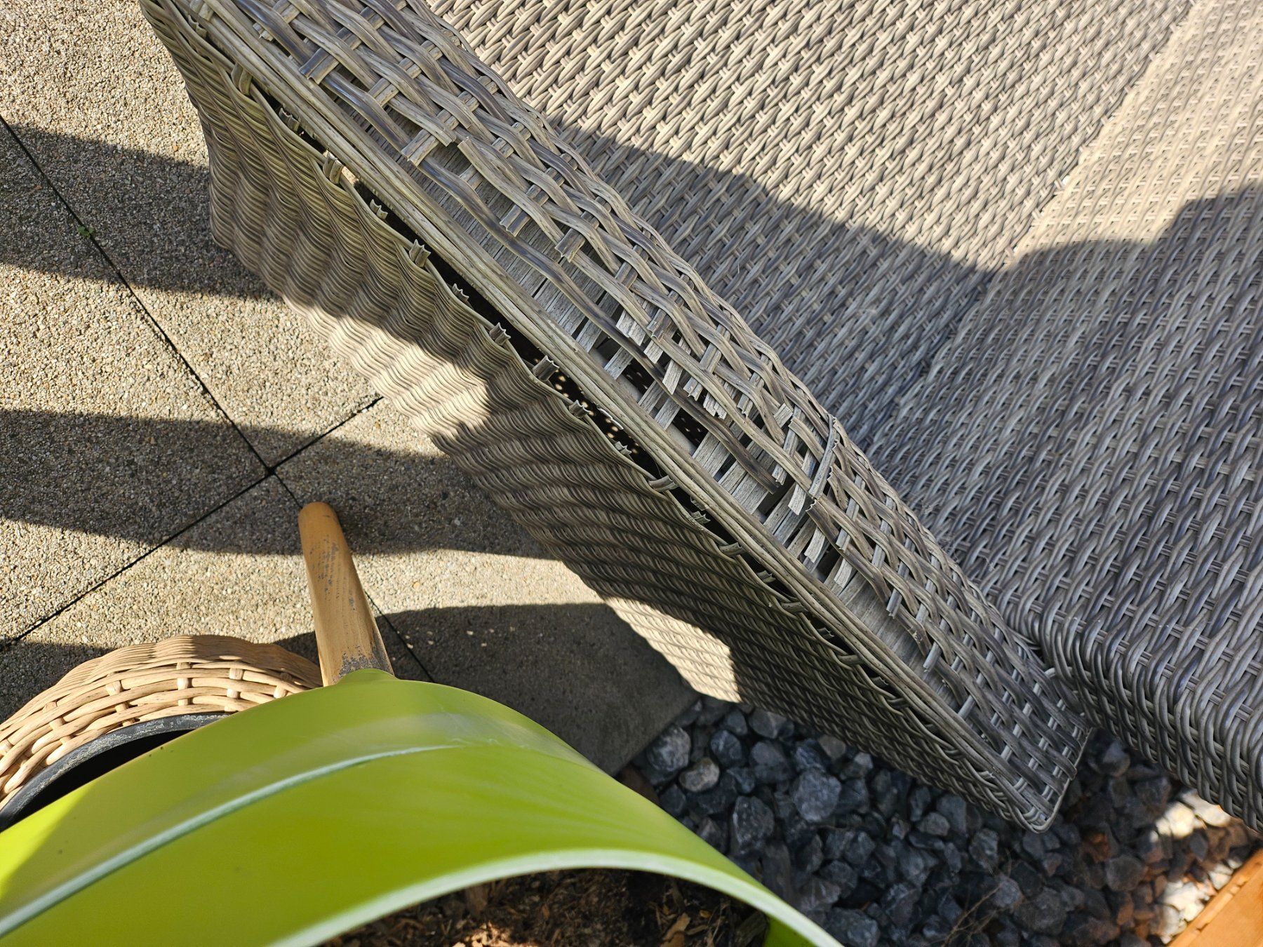Sessel: Garten Sitzecke – Gebraucht aus Bilten von dds_vj56 2