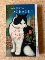 Taschenbuch "Auf Tigers Spuren", Andrea Schacht