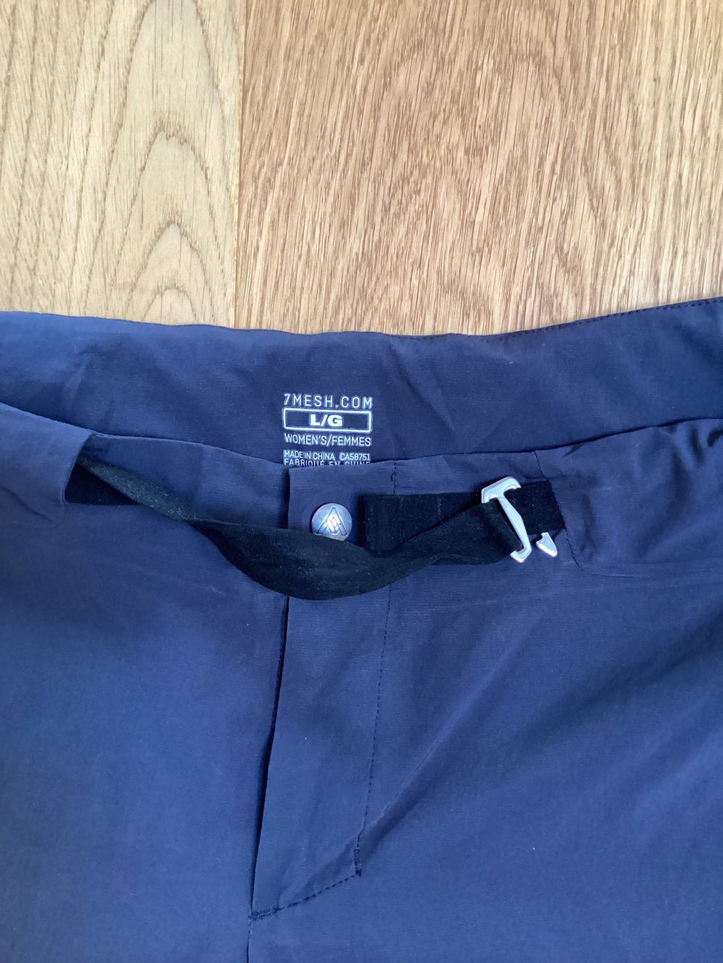 Pantaloni: 7mesh Fardside Bikeshort – Usato da Domat Ems venduto da parnifel 1