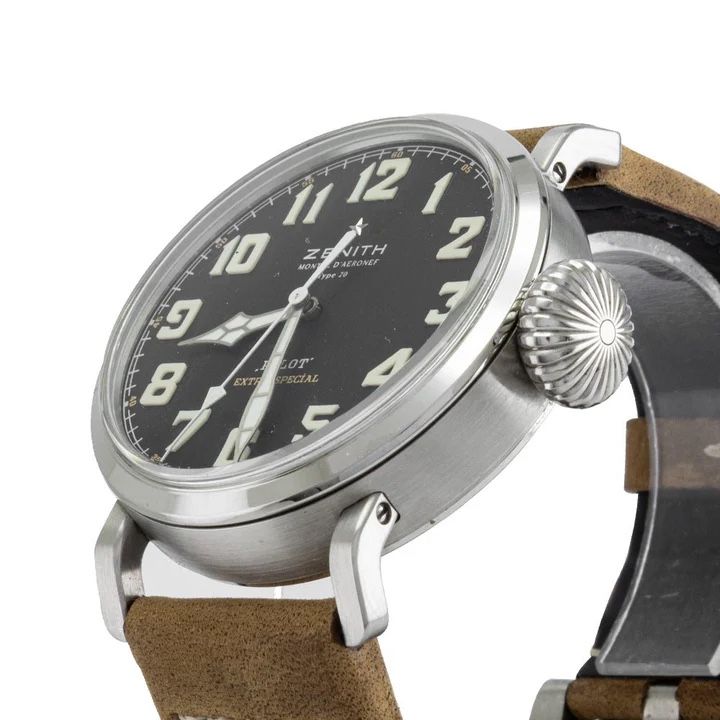 Zenith Orologi: ZENITH PILOT TYPE 20 OCCASION – Usato da Lausanne venduto da gio_r2qz 1