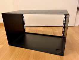Millenium Steel Box 6 19 Zoll Rack (6 HE)