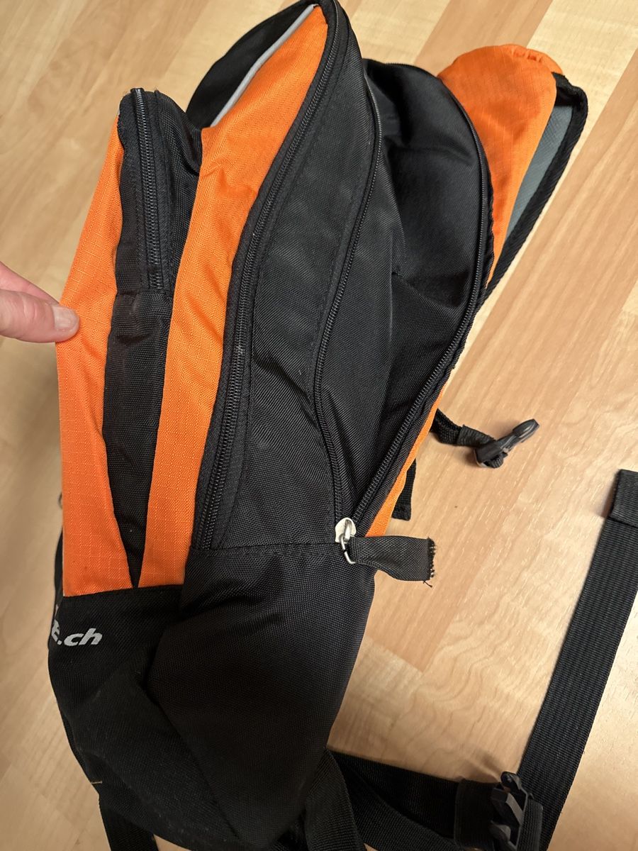 Zaini: Rucksack swisspower cuore – Usato da Oberweningen venduto da Jogi2 4