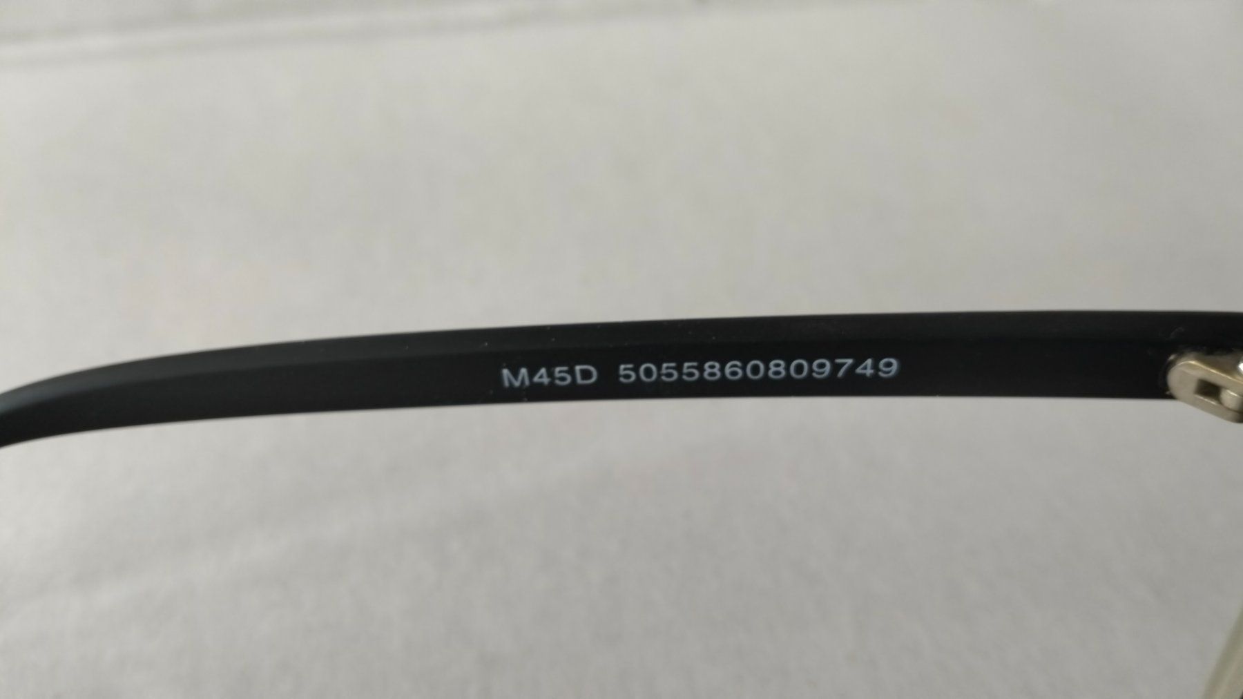 Brillen & Gläser: Montana Eyewear Sonnenbrille – Defekt aus Uerkheim von Justi.y 5
