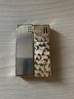 2 Vintage Feuerzeuge – IMCO Japan & Diplomat Swiss Made
