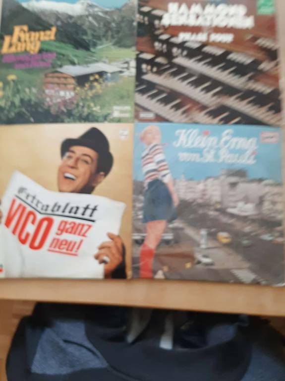 Vinyles: Schalplatten – D'occasion à Gümligen par Boebubidu