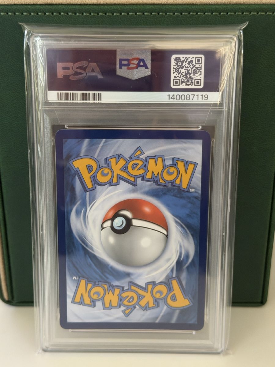 Pokémon Carte collezionabili: Mega-Latias ex 181/132 PSA 10 SIR Mega Evolution de Pokémon – Usato da Altdorf UR venduto da Urner321 1