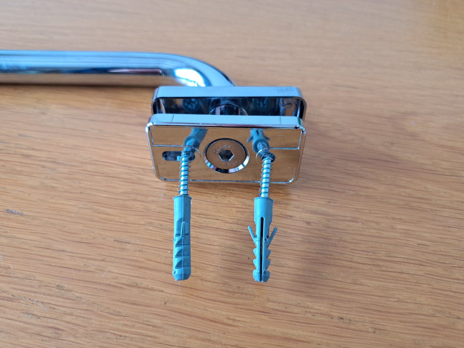 Supporti a parete: Haltegriff Bodenschatz BA21VC171 – Nuovo (secondo la descrizione) da Tegerfelden venduto da Spick67 1