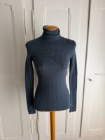 UNIQLO - Feinstrick Rollkragenpullover aus Wolle S