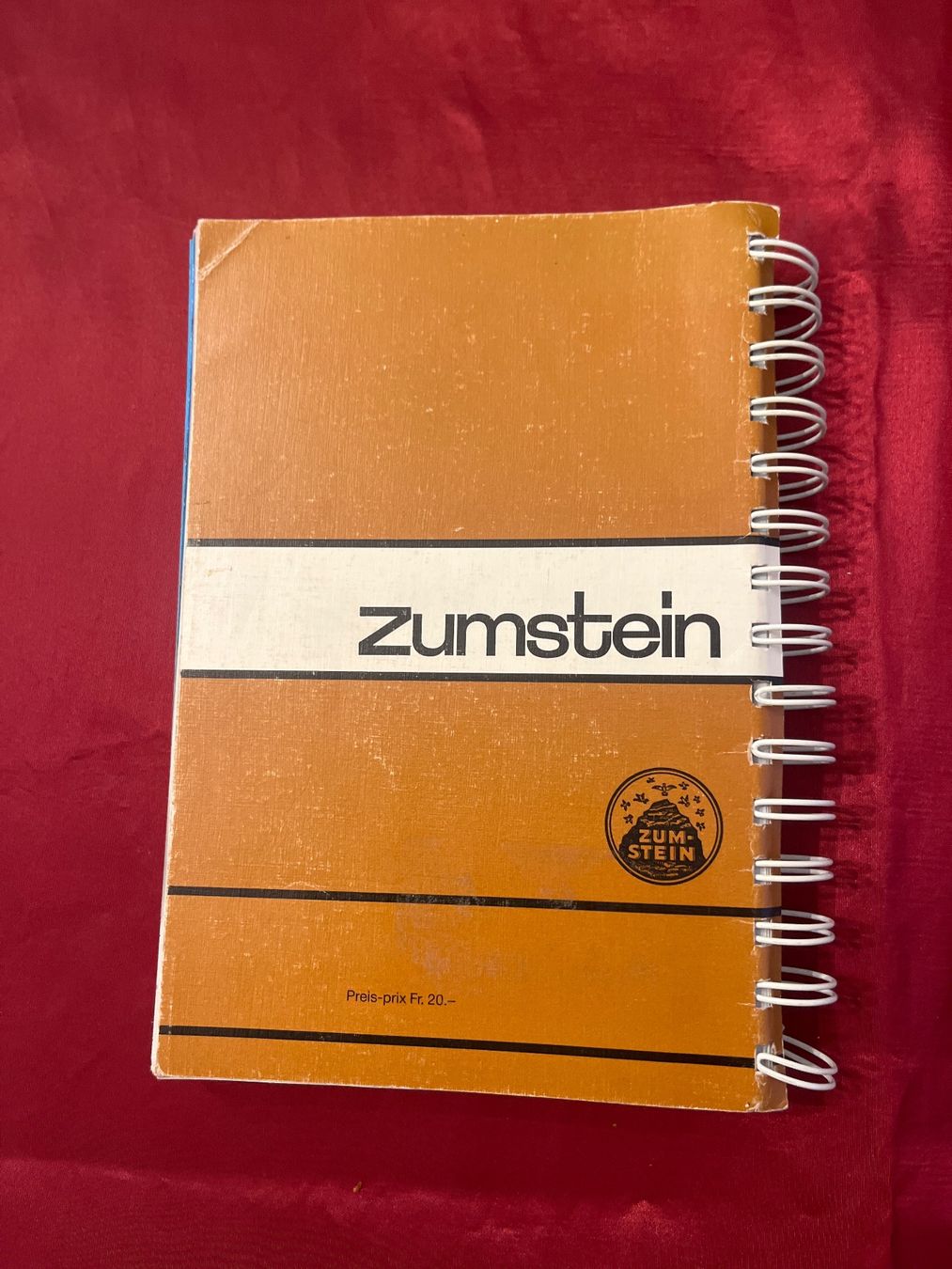 Libri: Zumstein Briefmarken Katalog – Usato da Dällikon venduto da CH-Schrauber 1