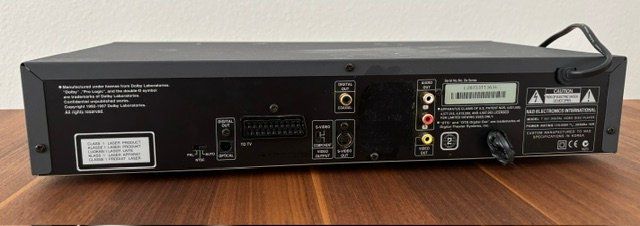 Nad Systèmes audio & multimédias: NAD DVD / CD / MP3 Player T 531 – D'occasion à Dübendorf par ZZ21 2