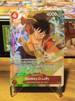 Monkey.D.Luffy (Alternate Art)  – One Piece TCG