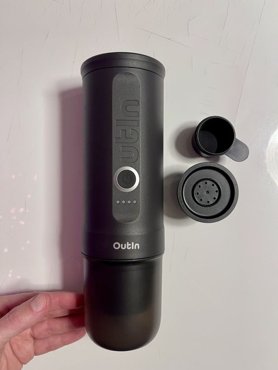 Outln Portable Espresso Maker (Gebraucht) in Aettenschwil für CHF 70 ...