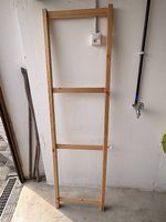 IVAR Holzregalesystem (Ikea)  