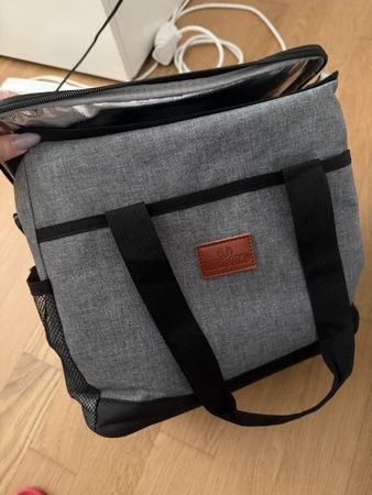 (15L) Picknick Thermotasche Kühltasche Isoliertasche