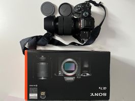 Sony A7 III (A7M3) + FE 28–70 mm OSS (Kit-Variante) OVP