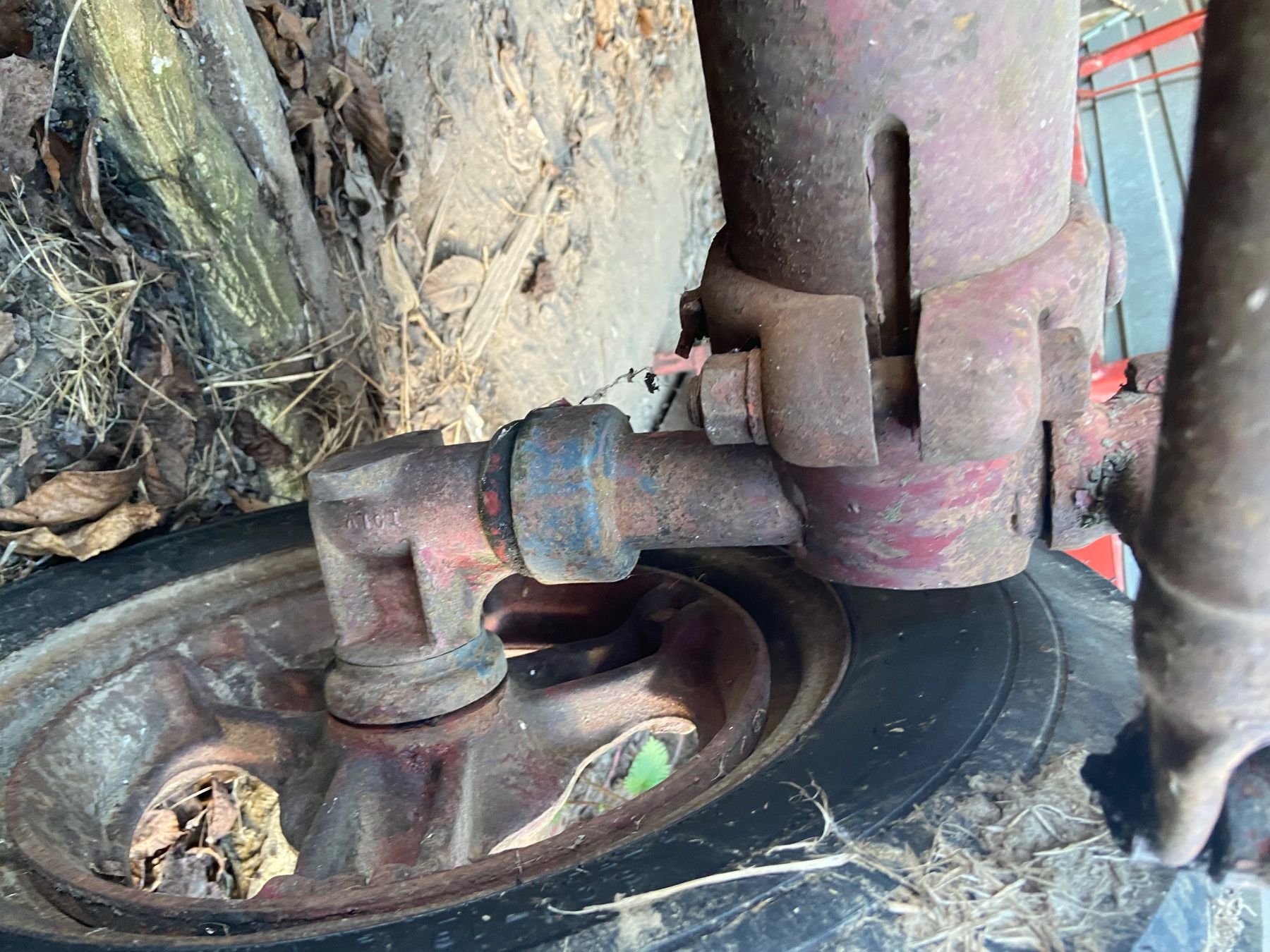 Trattori: Farmall H – Difettoso da Gurmels venduto da T7.220 8