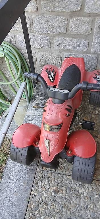 Mini Quad: Quad – Usato da Aristau venduto da Manufisch0
