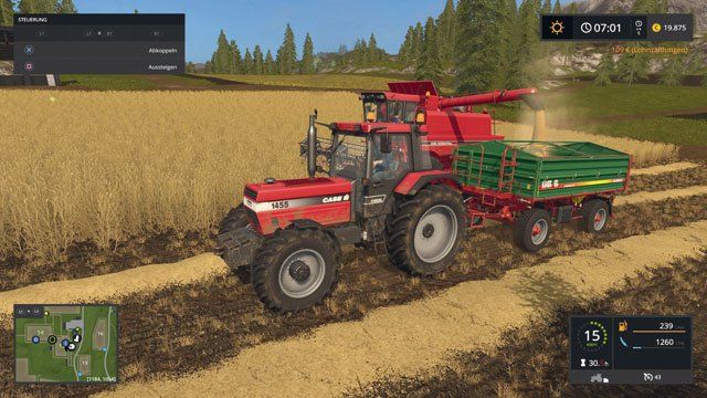 Sony Giochi: 😎Landwirtschafts-Simulator 17  PS 4 – Usato da Schüpfheim venduto da Games_Spielkonsolen 7