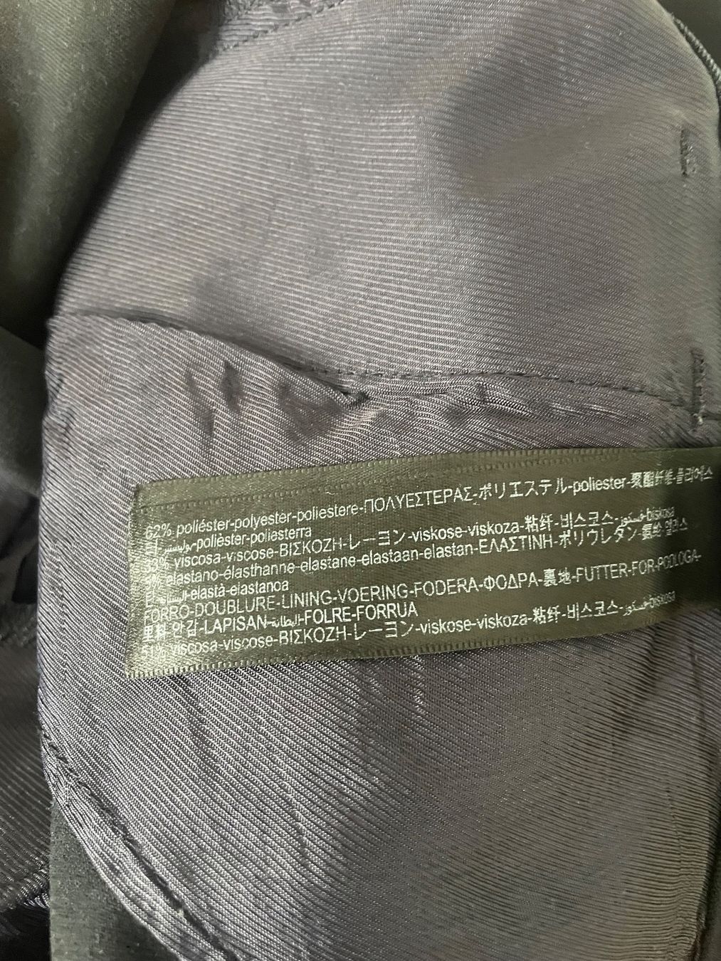 Massimo Dutti Pantaloni: Hose von Massimo Dutti – Usato da Bourguillon venduto da gartenwohnen 4