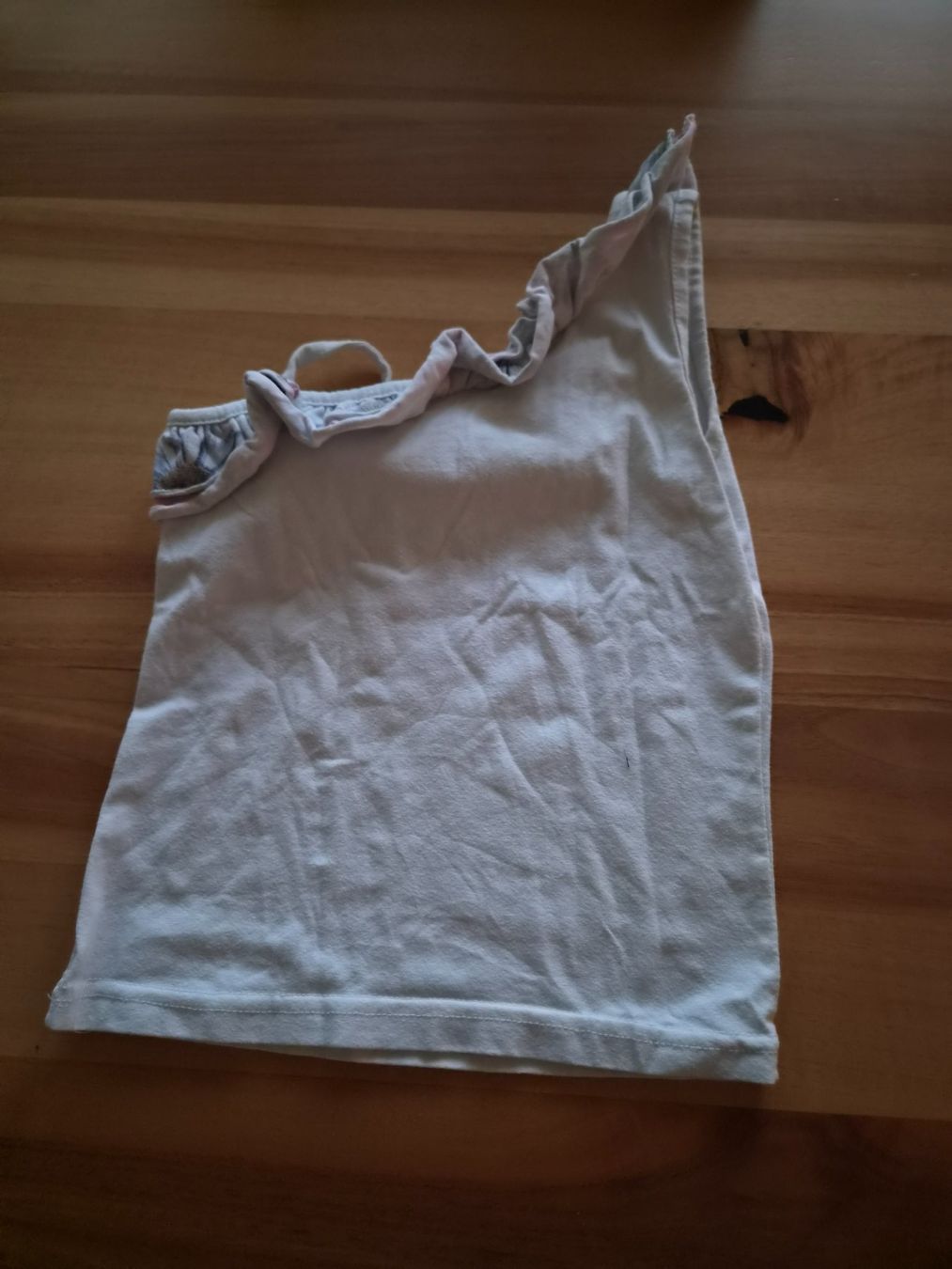 Lotti & Set di vestiti: Sommer Set Gr. 116, Mädchen Top und Shorts – Usato da Ibach venduto da urs_sl5h 2