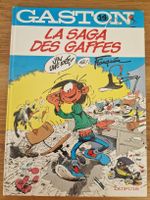 Gaston Lagaf no 14 - la saga des gaffes