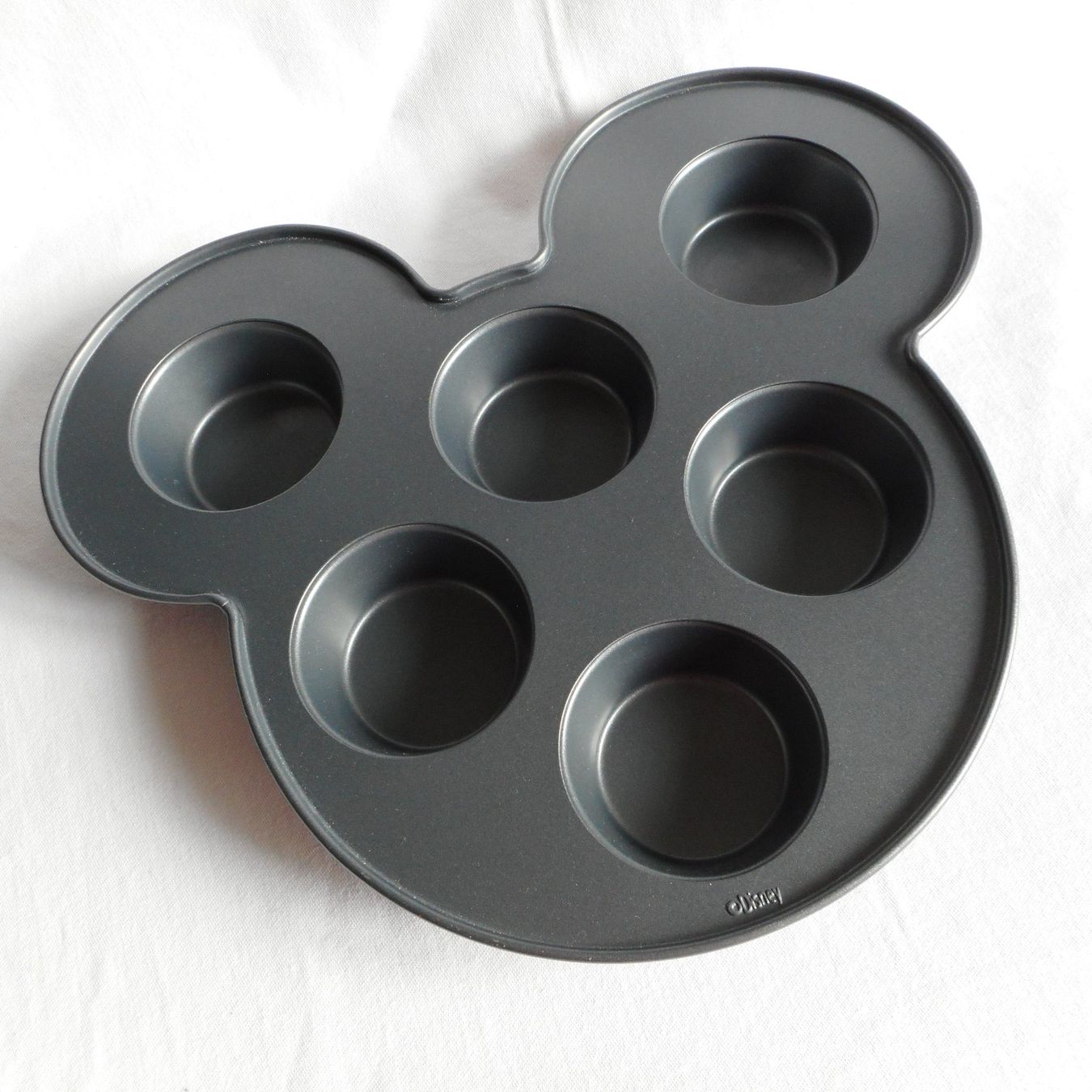 Teglie da forno: Muffin Backform Mickey Maus Disney – Usato da Niederlenz venduto da Berghem