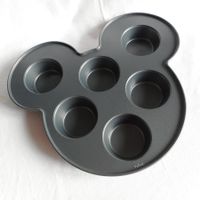 Muffin Backform Mickey Maus Disney