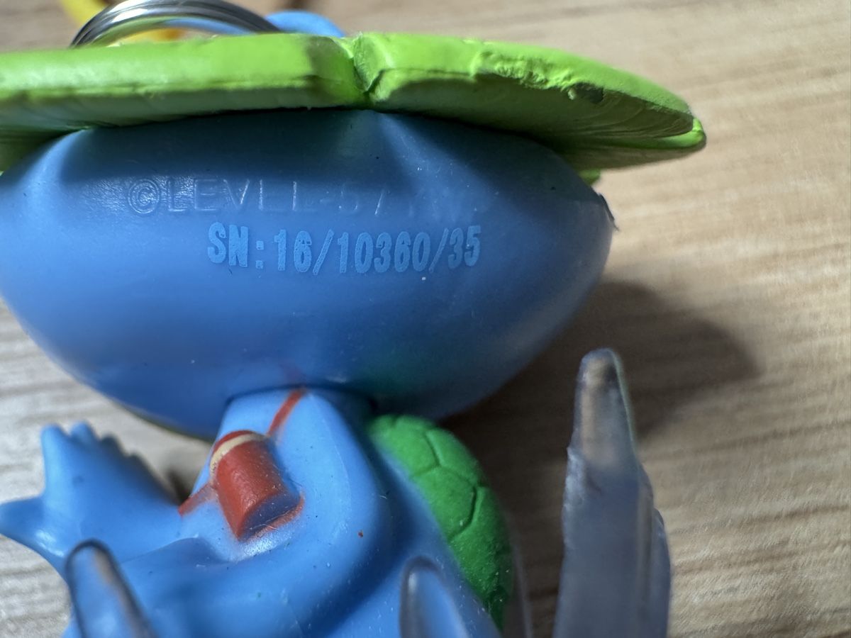 Portachiavi: Yo-Kai Watch Schlüsselanhänger – Usato da Biberist venduto da etesummer 2