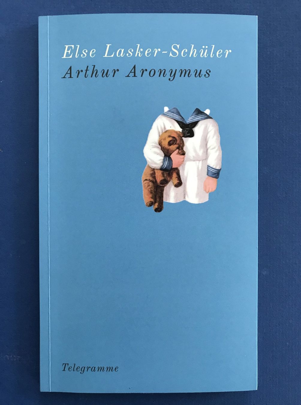 Bücher: ARTHUR ARONYMUS – NEUAUSGABE – Gebraucht aus Zürich von Domus09 1