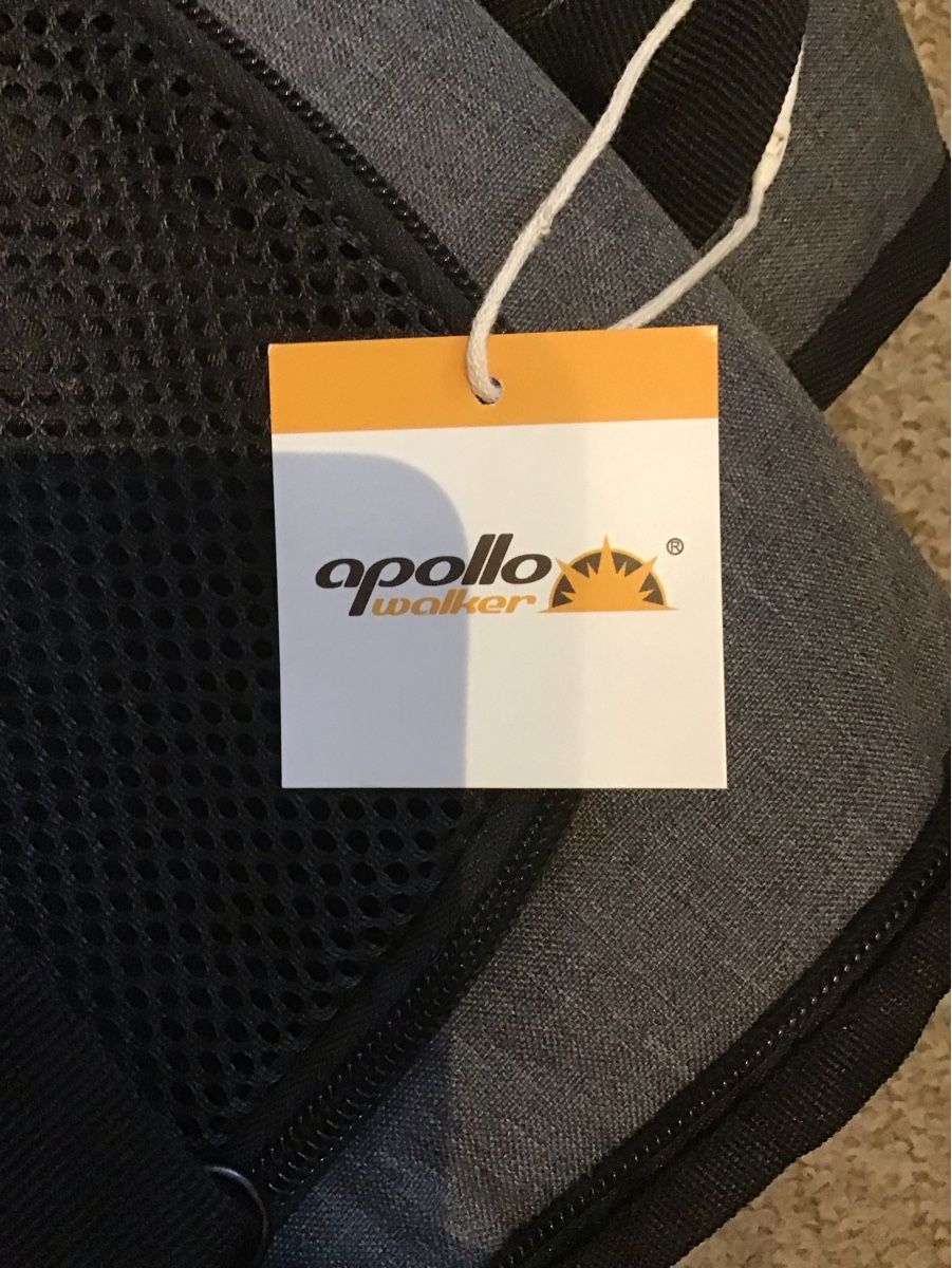 Zaini: Apollo Walker Haustierrucksack – Nuovo (secondo la descrizione) da Bülach venduto da gio_j9hl 2
