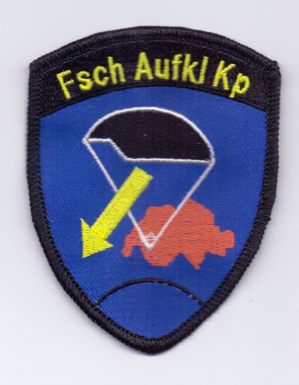Patches: Sch Aufkl Kp – Neu und originalverpackt aus Koblenz von Himmelsreiter