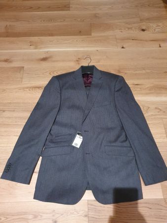 JJ Benson, Anzug, Veston,50, Neu