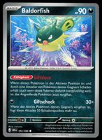 Pokemon Baldorfish 052/086