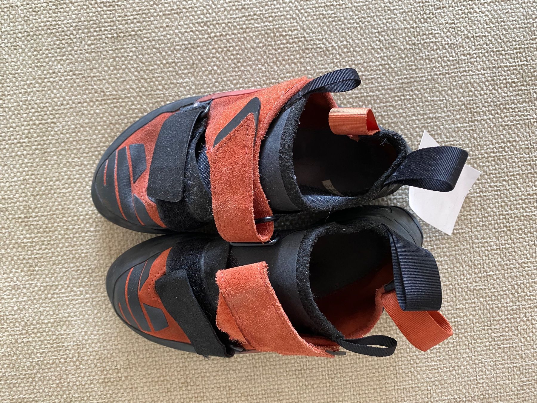 Black Diamond Herrenschuhe: Black Diamond Kletterschuhe Grosse 39 – Gebraucht aus Zürich von anasustic 1